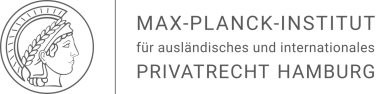 Logo des Max-Planck-Instituts für Privatrecht